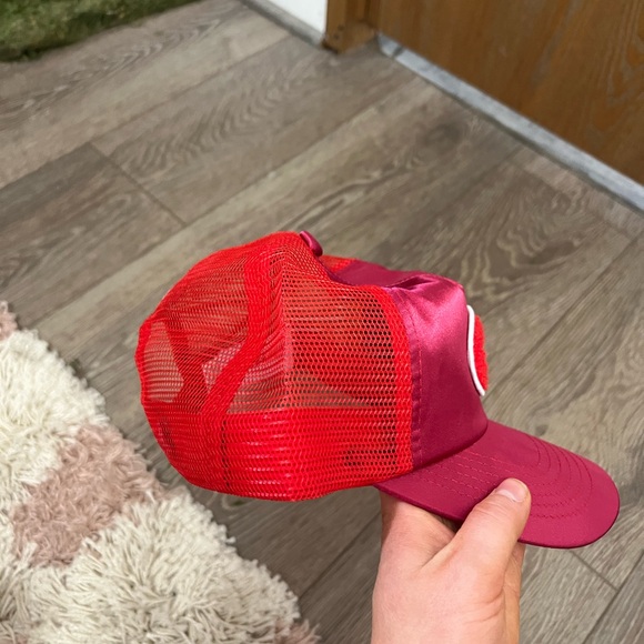 Poppi Trucker Hat 🍒 - Picture 3 of 7